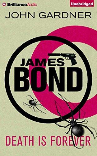Death is Forever (James Bond