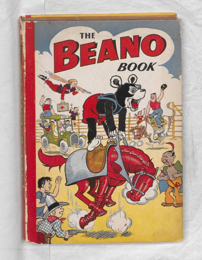 The Beano Book 1951
