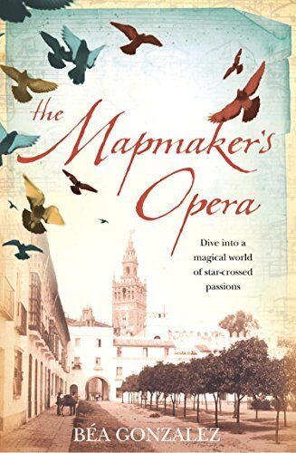 The Mapmaker's Opera: Dive into a magical world of star-crossed passions.