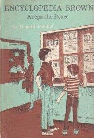 Encyclopedia Brown Keeps the Peace