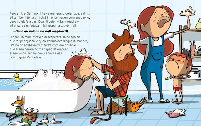 Tinc un Volcà i No Vull Respirar