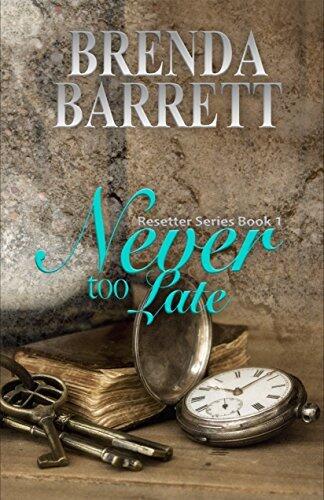 Never Too Late