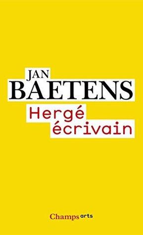 Hergé écrivain