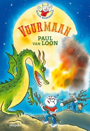 Vuurmaan (Dolfje Weerwolfje)
