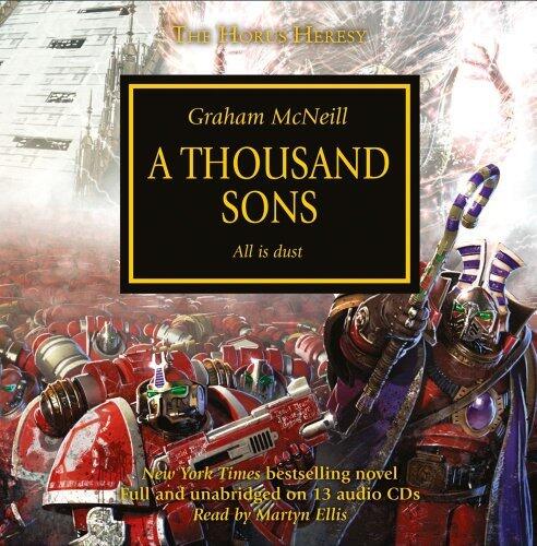 A Thousand Sons