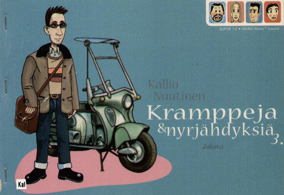Kramppeja & nyrjähdyksiä