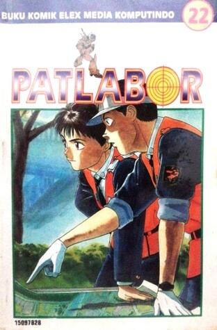 Patlabor Vol. 22
