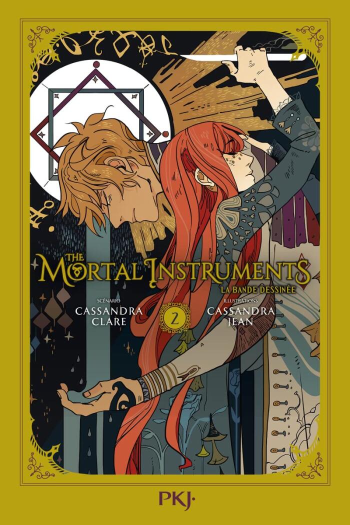 The Mortal Instruments: La Bande Dessinée - Tome 2