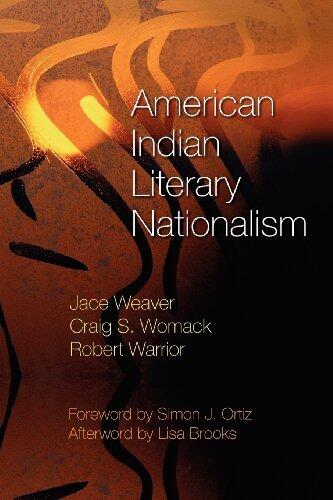 American Indian Literary Nationalism (2006 Paperback)