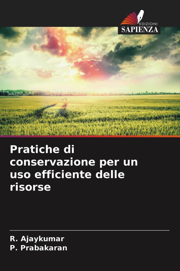 Pratiche di Conservazione per un Uso Efficiente delle Risorse