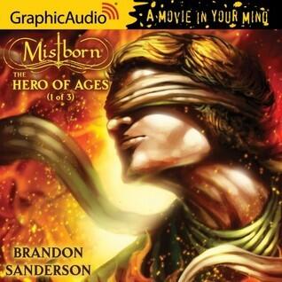 Mistborn GraphicAudio