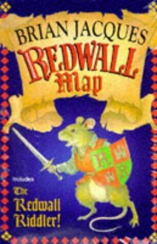 Redwall Map and the Redwall Riddler