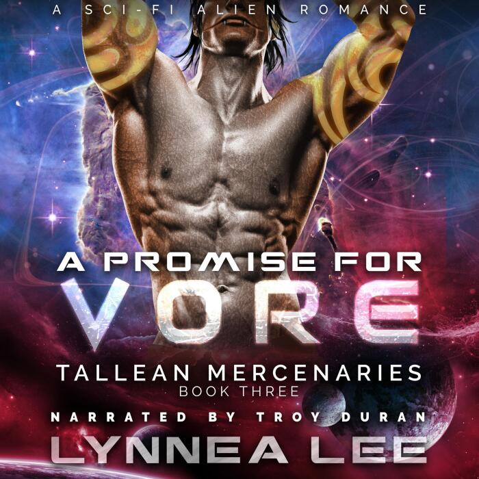 A Promise for Vore: Tallean Mercenaries, Book 3