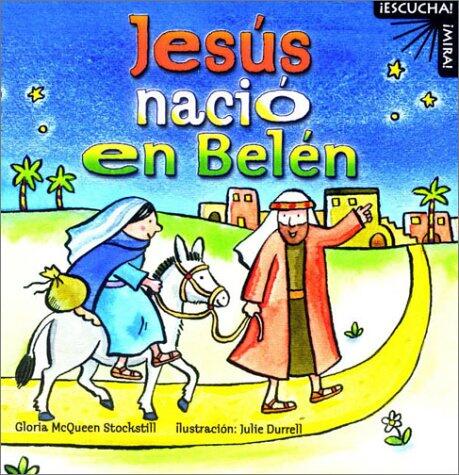 Jesus Nacio en Belen