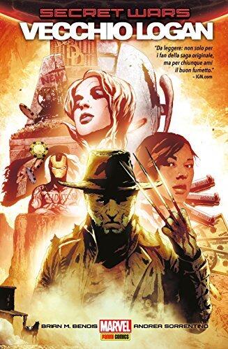 Secret Wars: Vecchio Logan (Secret Wars (2015) Collection Vol. 7)