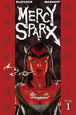 Mercy Sparx vol. 1