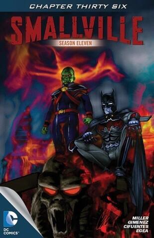 Smallville (Effigy, Part 3)