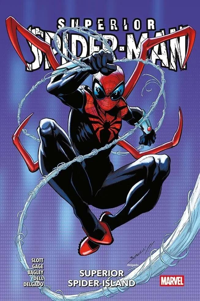 Superior Spider-man - Superior spider-island