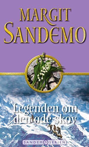 Sandemoserien 25 - Legenden om den øde skov