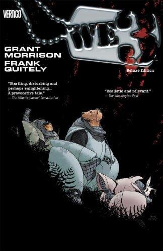 WE3 (Paperback) - Common