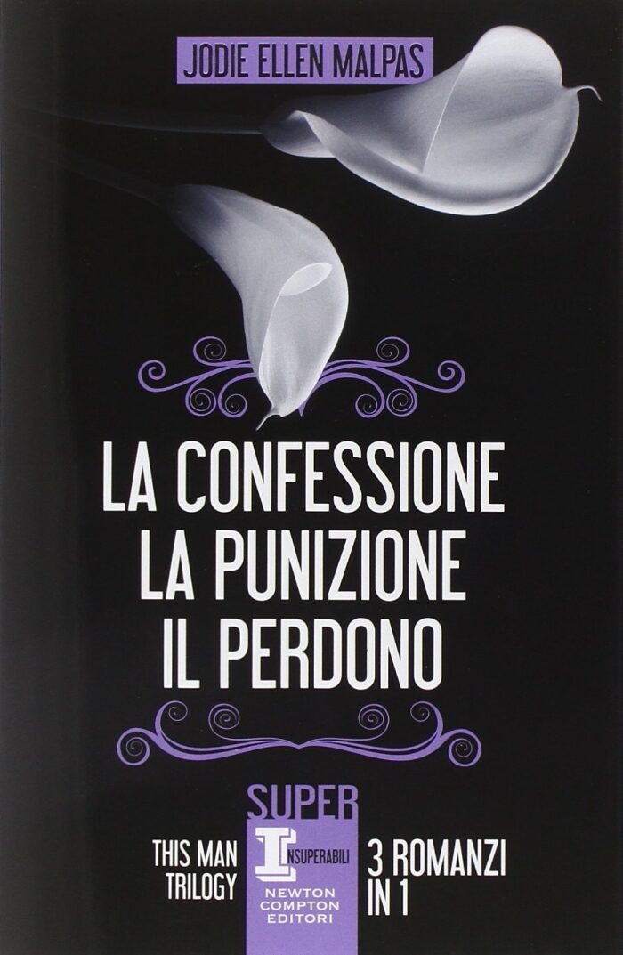 This man trilogy: La confessione-La punizione-Il perdono