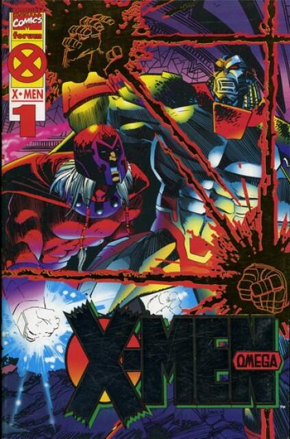X-Men Omega