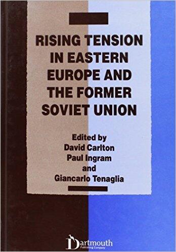 Rising Tension in Eastern Europe and the Former Soviet Union
