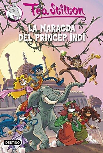 La maragda del príncep indi