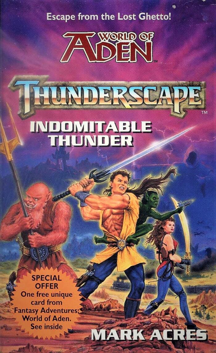 Thunderscape