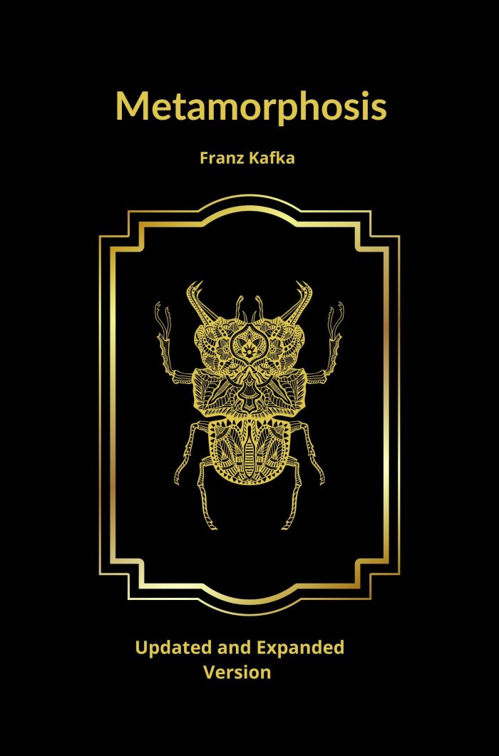 Metamorphosis By Franz Kafka : Translated by David Wyllie : Classic short story by Franz Kafka I Updated and Expanded version I includes Themes and Character synopsis