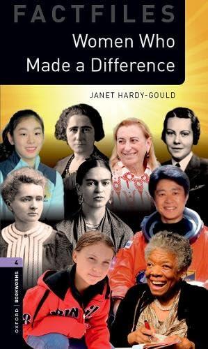 Women Who Made a Difference