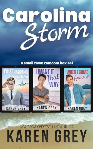 Carolina Storm Box Set