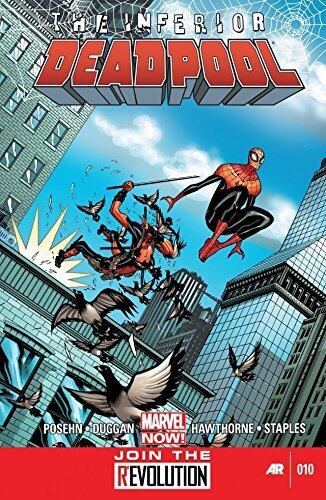 Deadpool (2012) #10