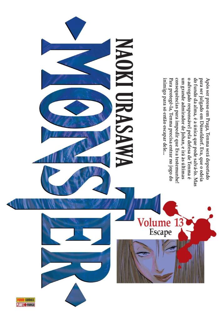 Monster, Volume 13: Escape