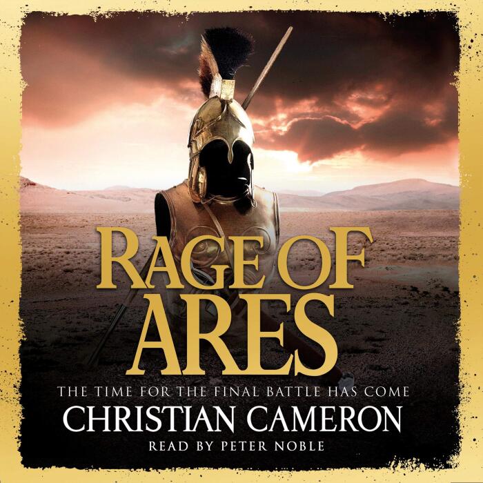 Rage of Ares: The Long War, Book 6