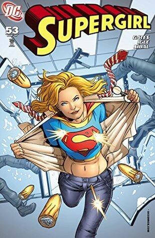 Supergirl (2005-2011) #53
