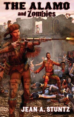 The Alamo and Zombies