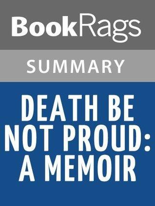 Death Be Not Proud