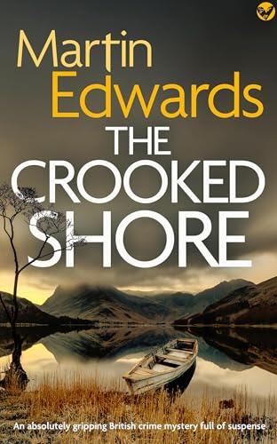 THE CROOKED SHORE an absolutely gripping British crime mystery full of twists