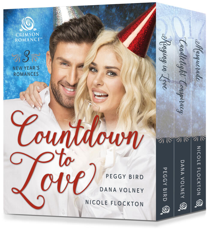 Countdown to Love: 3 New Year’s Eve Romances