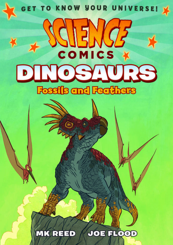 Dinosaurs: Fossils and Feathers