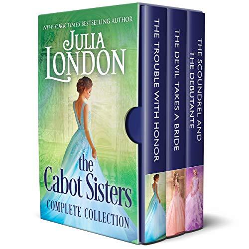 The Cabot Sisters Complete Collection: A Regency Romance