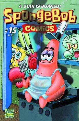 Spongebob Comics #15