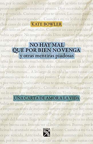 No hay mal que por bien no venga: El cáncer llegó a su vida, ella decidió contar su experiencia.