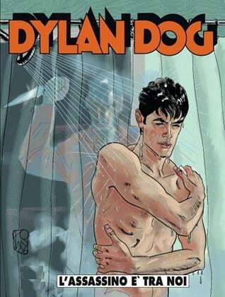 Dylan Dog n. 243: L'assassino è tra noi