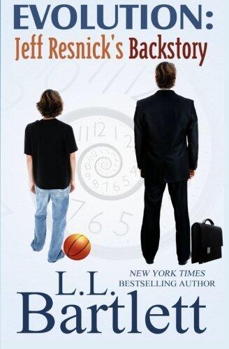 Evolution: Jeff Resnick's Backstory (The Jeff Resnick Mysteries) by L.L. Bartlett