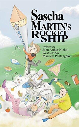 Sascha Martin's Rocket-Ship