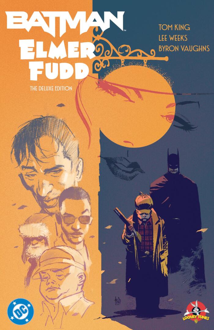 Batman/Elmer Fudd: The Deluxe Edition (DC Meets Looney Tunes