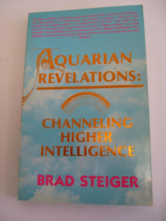 Aquarian Revelations: Channeling Higher Intelligence
