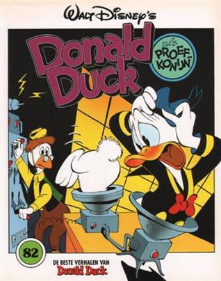Donald Duck als proefkonijn